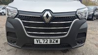 USED 2023 72 RENAULT MASTER L2 H2 Business + Dci 135 PS MM35 MWB High Roof With Air Conditioning, Electric Pack, Parking Sensors, Bulkhead, Ply Lining finished in 