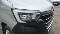 USED 2023 72 RENAULT MASTER L2 H2 Business + Dci 135 PS MM35 MWB High Roof With Air Conditioning, Electric Pack, Parking Sensors, Bulkhead, Ply Lining finished in 