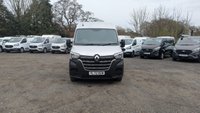 USED 2023 72 RENAULT MASTER L2 H2 Business + Dci 135 PS MM35 MWB High Roof With Air Conditioning, Electric Pack, Parking Sensors, Bulkhead, Ply Lining finished in 