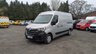 USED 2023 72 RENAULT MASTER L2 H2 Business + Dci 135 PS MM35 MWB High Roof With Air Conditioning, Electric Pack, Parking Sensors, Bulkhead, Ply Lining finished in 