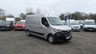 USED 2023 72 RENAULT MASTER L2 H2 Business + Dci 135 PS MM35 MWB High Roof With Air Conditioning, Electric Pack, Parking Sensors, Bulkhead, Ply Lining finished in 