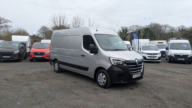 View our RENAULT MASTER
