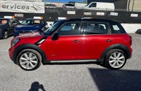USED 2016 16 MINI COUNTRYMAN 1.6 Cooper S SUV 5dr Petrol Steptronic ALL4 Euro 5 (184 ps) 12 MONTHS MOT AND FULL ENGINE SERVICE ON EVERY CAR!!!