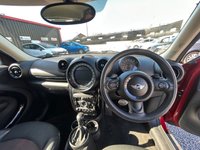 USED 2016 16 MINI COUNTRYMAN 1.6 Cooper S SUV 5dr Petrol Steptronic ALL4 Euro 5 (184 ps) 12 MONTHS MOT AND FULL ENGINE SERVICE ON EVERY CAR!!!