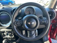 USED 2016 16 MINI COUNTRYMAN 1.6 Cooper S SUV 5dr Petrol Steptronic ALL4 Euro 5 (184 ps) 12 MONTHS MOT AND FULL ENGINE SERVICE ON EVERY CAR!!!