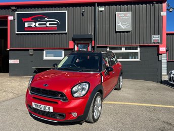2016 MINI COUNTRYMAN