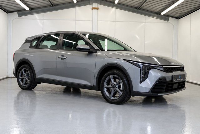 2026 Kia K4