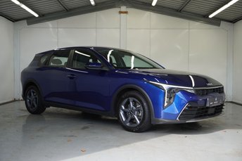 2026 KIA K4