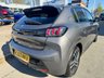 USED 2023 23 PEUGEOT 208 1.2 PureTech Allure Premium + Hatchback 5dr Petrol EAT Euro 6 (s/s) (130 ps) 2023 Peugeot 208 1.2 PureTech Allure Premium + This stunning 5-door petrol hatchback combines sleek, modern aesthetics with effortless driving thanks to its smooth EAT automatic transmission. Fully prepared to the highest standards and ready for the road.  Peace of Mind Included 12 Months MOT  Fresh Full Service  6 Months Comprehensive Parts & Labour Warranty  Key Features & Specification Engine & Efficiency: 1.2L PureTech Petrol engine, fully Euro 6 compliant for low emissions and ULEZ friendli