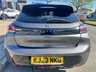 USED 2023 23 PEUGEOT 208 1.2 PureTech Allure Premium + Hatchback 5dr Petrol EAT Euro 6 (s/s) (130 ps) 2023 Peugeot 208 1.2 PureTech Allure Premium + This stunning 5-door petrol hatchback combines sleek, modern aesthetics with effortless driving thanks to its smooth EAT automatic transmission. Fully prepared to the highest standards and ready for the road.  Peace of Mind Included 12 Months MOT  Fresh Full Service  6 Months Comprehensive Parts & Labour Warranty  Key Features & Specification Engine & Efficiency: 1.2L PureTech Petrol engine, fully Euro 6 compliant for low emissions and ULEZ friendli