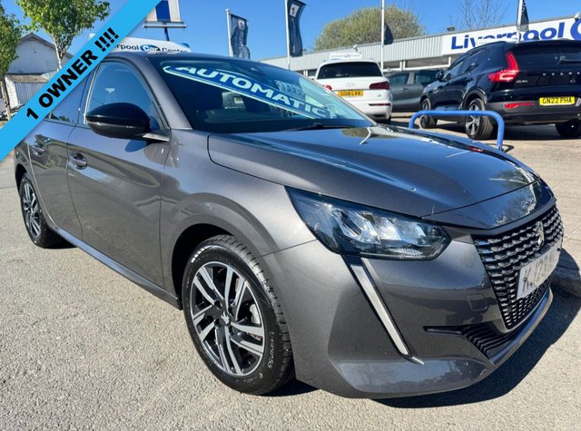View our Peugeot 208 1.2 PureTech Allure Premium + Hatchback 5dr Petrol EAT Euro 6 (s/s) (130 ps)