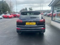 USED 2017 67 PORSCHE CAYENNE 4.2 TD V8 S Platinum Edition SUV 5dr Diesel TiptronicS 4WD Euro 6 (s/s) (385 ps) 12 MONTH' S WARRANTY,  AUTO good history