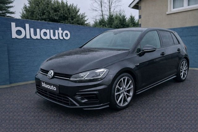 2020 69 Volkswagen Golf 1.5 TSI EVO R-Line Edition Hatchback 5dr Petrol DSG Euro 6 (s/s) (150 ps)