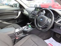 USED 2017 17 BMW 2 SERIES 1.5 218i SE Coupe 2dr Petrol Auto Euro 6 (s/s) (136 ps) 