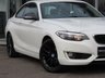 USED 2017 17 BMW 2 SERIES 1.5 218i SE Coupe 2dr Petrol Auto Euro 6 (s/s) (136 ps) 