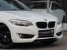USED 2017 17 BMW 2 SERIES 1.5 218i SE Coupe 2dr Petrol Auto Euro 6 (s/s) (136 ps) 