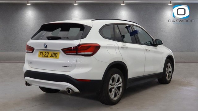 2022 BMW X1 2L Se 5dr - Photo 4