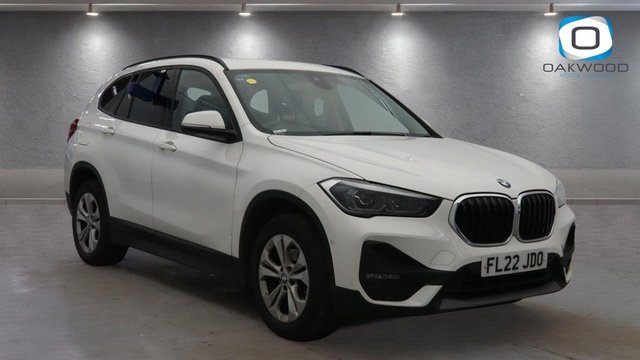 2022 BMW X1 2L Se 5dr