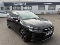 USED 2022 22 VAUXHALL CORSA 1.2 Elite Edition Hatchback 5dr Petrol Manual Euro 6 (75 ps) 