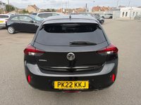 USED 2022 22 VAUXHALL CORSA 1.2 Elite Edition Hatchback 5dr Petrol Manual Euro 6 (75 ps) 