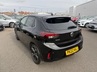 USED 2022 22 VAUXHALL CORSA 1.2 Elite Edition Hatchback 5dr Petrol Manual Euro 6 (75 ps) 