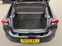 USED 2022 22 VAUXHALL CORSA 1.2 Elite Edition Hatchback 5dr Petrol Manual Euro 6 (75 ps) 