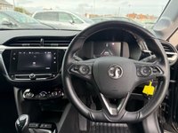USED 2022 22 VAUXHALL CORSA 1.2 Elite Edition Hatchback 5dr Petrol Manual Euro 6 (75 ps) 