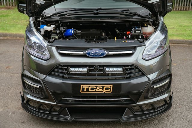 View our FORD TRANSIT CUSTOM