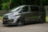 USED 2017 67 FORD TRANSIT CUSTOM 2.0 TDCi 310 MS-RT R-SPEC Combi Van 5dr Diesel Automatic L1 H1 (169 g/km, 168 bhp) A VERY RARE FORD CUSTOM MSRT R SPEC WHICH IS NUMBER 50 OF ONLY 50 EVER MADE!!!