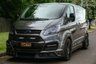 USED 2017 67 FORD TRANSIT CUSTOM 2.0 TDCi 310 MS-RT R-SPEC Combi Van 5dr Diesel Automatic L1 H1 (169 g/km, 168 bhp) A VERY RARE FORD CUSTOM MSRT R SPEC WHICH IS NUMBER 50 OF ONLY 50 EVER MADE!!!