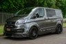 USED 2017 67 FORD TRANSIT CUSTOM 2.0 TDCi 310 MS-RT R-SPEC Combi Van 5dr Diesel Automatic L1 H1 (169 g/km, 168 bhp) A VERY RARE FORD CUSTOM MSRT R SPEC WHICH IS NUMBER 50 OF ONLY 50 EVER MADE!!!