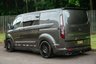 USED 2017 67 FORD TRANSIT CUSTOM 2.0 TDCi 310 MS-RT R-SPEC Combi Van 5dr Diesel Automatic L1 H1 (169 g/km, 168 bhp) A VERY RARE FORD CUSTOM MSRT R SPEC WHICH IS NUMBER 50 OF ONLY 50 EVER MADE!!!