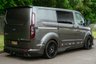 USED 2017 67 FORD TRANSIT CUSTOM 2.0 TDCi 310 MS-RT R-SPEC Combi Van 5dr Diesel Automatic L1 H1 (169 g/km, 168 bhp) A VERY RARE FORD CUSTOM MSRT R SPEC WHICH IS NUMBER 50 OF ONLY 50 EVER MADE!!!