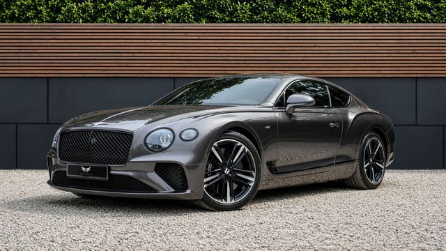 View our BENTLEY CONTINENTAL