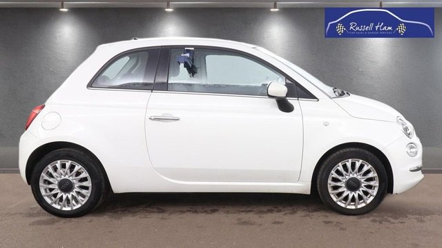 2016 FIAT 500 1.2 Lounge Hatchback 3dr Petrol Manual Euro 6 (s/s) (69 bhp) - Photo 6