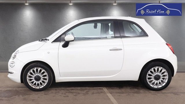 2016 FIAT 500 1.2 Lounge Hatchback 3dr Petrol Manual Euro 6 (s/s) (69 bhp) - Photo 7