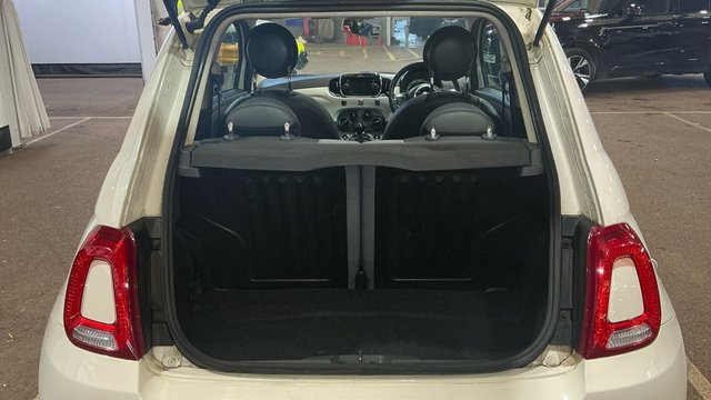 2016 FIAT 500 1.2 Lounge Hatchback 3dr Petrol Manual Euro 6 (s/s) (69 bhp) - Photo 8