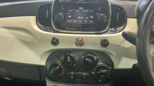 2016 FIAT 500 1.2 Lounge Hatchback 3dr Petrol Manual Euro 6 (s/s) (69 bhp) - Photo 12
