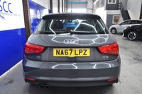 USED 2017 67 AUDI A1 1.4 TFSI Sport Sportback 5dr Petrol Manual Euro 6 (s/s) (125 ps) 