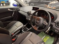 USED 2017 67 AUDI A1 1.4 TFSI Sport Sportback 5dr Petrol Manual Euro 6 (s/s) (125 ps) 
