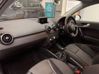 USED 2017 67 AUDI A1 1.4 TFSI Sport Sportback 5dr Petrol Manual Euro 6 (s/s) (125 ps) 