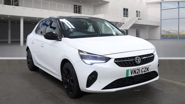 2021 CORSA ELECTRIC 50KWH ELITE NAV PREMIUM HATCHBACK 5DR ELECTRIC AUTO 7.4KW CHARGER 136... photo