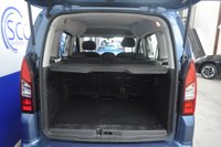 USED 2014 64 PEUGEOT PARTNER TEPEE 1.6 HDi Tepee S MPV 5dr Diesel Automatic EGC(135 g/km, 92 bhp) MPV
