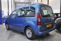 USED 2014 64 PEUGEOT PARTNER TEPEE 1.6 HDi Tepee S MPV 5dr Diesel Automatic EGC(135 g/km, 92 bhp) MPV