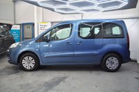 USED 2014 64 PEUGEOT PARTNER TEPEE 1.6 HDi Tepee S MPV 5dr Diesel Automatic EGC(135 g/km, 92 bhp) MPV