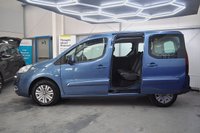 USED 2014 64 PEUGEOT PARTNER TEPEE 1.6 HDi Tepee S MPV 5dr Diesel Automatic EGC(135 g/km, 92 bhp) MPV
