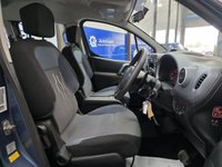 USED 2014 64 PEUGEOT PARTNER TEPEE 1.6 HDi Tepee S MPV 5dr Diesel Automatic EGC(135 g/km, 92 bhp) MPV