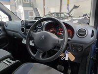 USED 2014 64 PEUGEOT PARTNER TEPEE 1.6 HDi Tepee S MPV 5dr Diesel Automatic EGC(135 g/km, 92 bhp) MPV