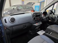 USED 2014 64 PEUGEOT PARTNER TEPEE 1.6 HDi Tepee S MPV 5dr Diesel Automatic EGC(135 g/km, 92 bhp) MPV