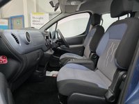 USED 2014 64 PEUGEOT PARTNER TEPEE 1.6 HDi Tepee S MPV 5dr Diesel Automatic EGC(135 g/km, 92 bhp) MPV